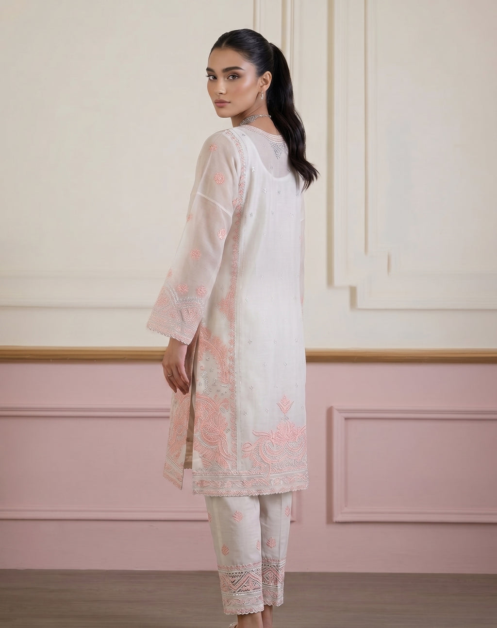 casual wear 3 piece