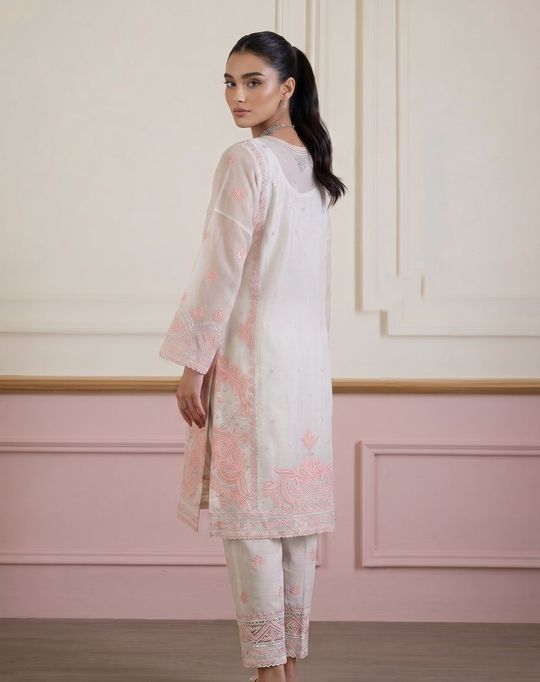 casual wear 3 piece