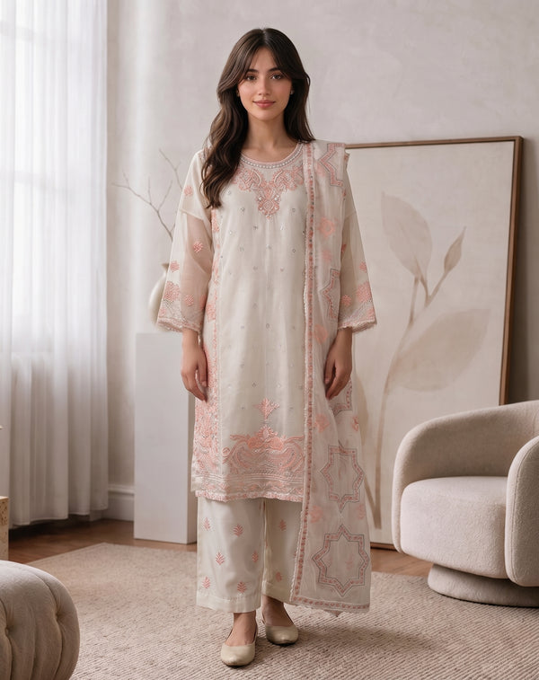 casual wear 3 piece